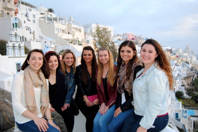 Sisterhood of the Traveling Red Foxes.