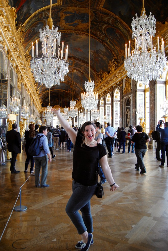 Cheers to the Hall of Mirrors!