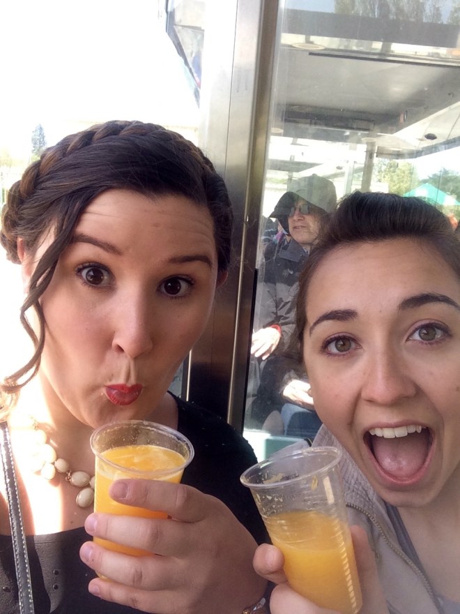 3 euro for fresh pressed orange juice. Best of worst use of money?